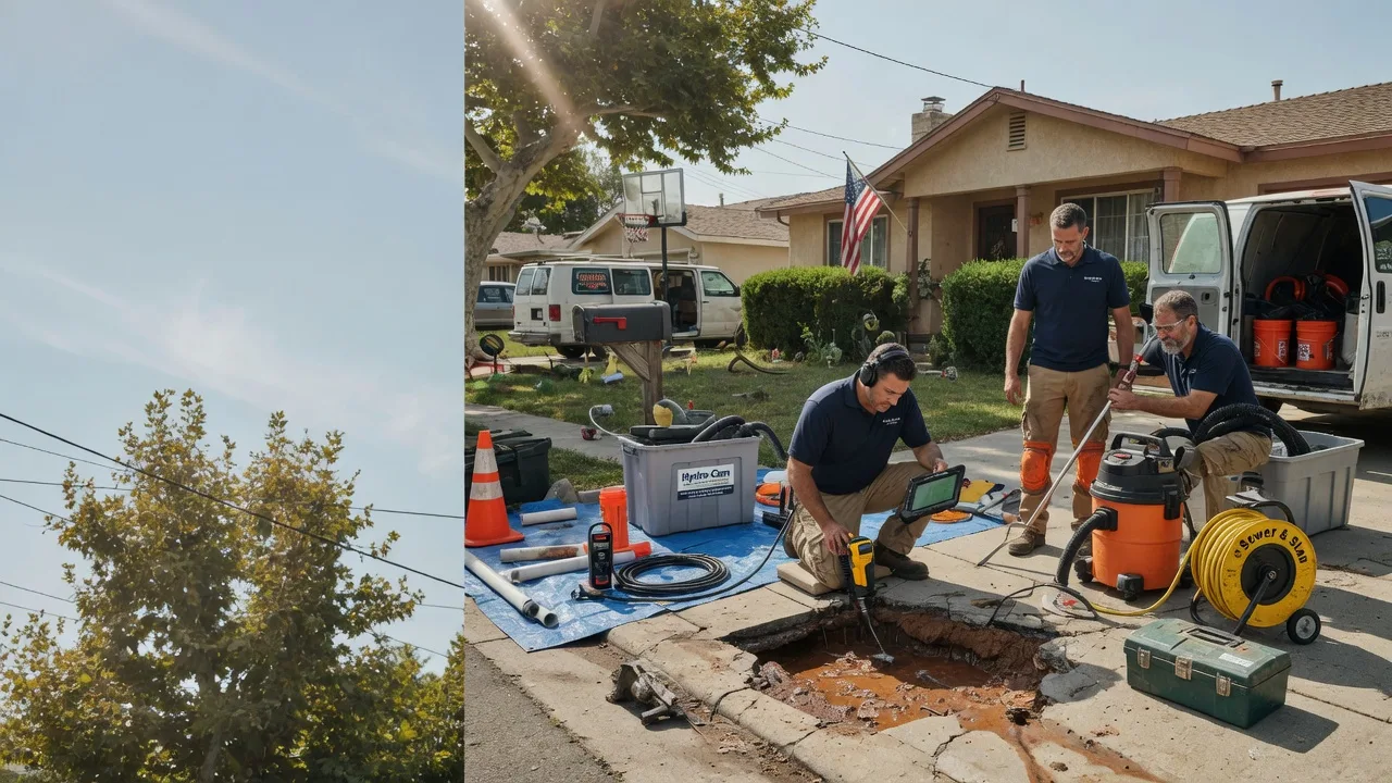 Slab Leak Repair in Savoy, TX near me